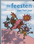 An Kesseler-Van Der Klauw 289590 - De feesten van het jaar
