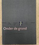 DRUKKERSWEEKBLAD/AUTOLIJN - GRAFISCH NEDERLAND. - Onder de grond. Kerstnummer Grafisch Nederland 1977.
