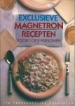 Reinoud, Hilleken (vertaling) - Exclusieve magnetronrecepten voor 1 of 2 personen - 170 verrukkelijke gerechten