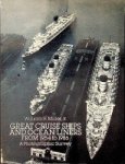 Miller, W.H. - Great Cruise Ships and Ocean Liners from 1954-1986 a Photographic Survey