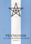  - Pentagram, 13e jaargang(1991)nr. 6