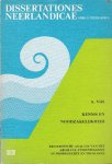 Vos - Kennis en noodzakelijkheid / druk 1