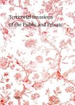 Bangma, Anke (redactie) - Territorial Invasions of the Public and Private