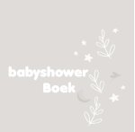 Jacqueline Pieterson - Babyshowerboek zand
