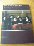 Butter, Prof. Dr. Frank A.G. den - Transactiemanagement. Sleutelcompetentie voor Nederland bij een regierol in de globalisering.