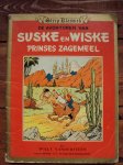 Vandersteen, Willy - 6. Strip Klassiek: De avonturen van Suske en Wiske: Prinses zagemeel