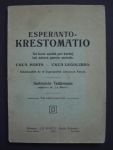 Taubmann - Esperanto Krestomatio