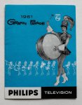  - Philips Grande Parade 1961 - Television