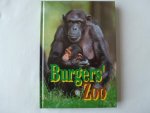 diverse auteurs - burgers zoo dierentuin arnhem