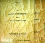 Pareyn, C - Les Massifs Carboniferes Du Sahara Sud-Oranais (2 volumes)