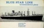 Blue Star Line - Blue Star Line Accomodation Plans Blue Star Line - Blue Star Line Accomodation Plans