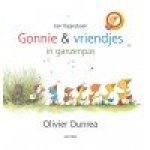 Dunrea, Olivier - Gonnie & vriendjes : Gonnie en vriendjes in ganzenpas (kartonboek met 42 flapjes) Dunrea, Olivier - Gonnie & vriendjes : Gonnie en vriendjes in ganzenpas (kartonboek met 42 flapjes)