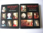 Hutchings,A. / Hogarthe, A.D.,eindred. / Richter,G.H., illustr. - Mozart de mens.