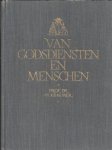 Kraemer, H. - Van godsdiensten en menschen: Reisindrukken van een Tambaram-ganger