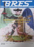 Schaik, John van e.a. - Bres, magazine voor religie, wetenschap en gnosis, nrs: 240; 244; 255; 258; 270; 276