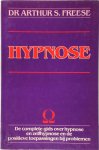 Arthur S. Freese , Gerard Grasman 58609 - Hypnose
