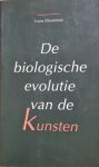Frans Ellenbroek - De Biologische Evolutie van de Kunsten