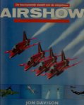 Jon Davison 83525, Gerrit Jan van de Berg - Airshow de fascinerende wereld van de vliegshows