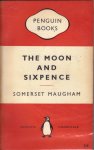 Somerset Maugham, William - The Moon and Sixpence