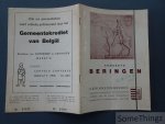 Marcel Bormans. - Gemeente Beringen: herinneringsboek uitgegeven ter gelegenheid van de plechtige opening van het nieuwe Gemeentehuis, Vredegerecht en brandweerstation op 26-11-1966.