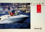 Beneteau - Original brochure Beneteau Flyer 5 Grand Prix