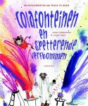 Jesse Goossens - Colafonteinen en spetterende verfbommen