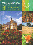 Diverse auteurs - Mooi Gelderland (Handboek Geldersch Landschap/Geldersche Kasteelen)  + CD-ROM, 320 pag. kleine hardcover, gave staat