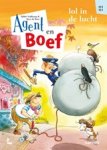 Tjibbe Veldkamp ; Kees de Boer - Agent en Boef - lol in de lucht Tjibbe Veldkamp ; Kees de Boer - Agent en Boef - lol in de lucht