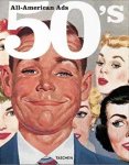 HEIMANN, JIM [ED.]. - All-American Ads 50s