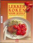 Rias-Bucher, Barbara - Lekker koken voor jezelf