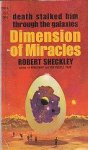 Sheckley, Robert - Dimension of Miracles