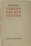 Theo Oegema van Der Wal - Verzen van een venter