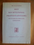 Visser Dr.H.B. - Het rechtzinnig Protestantisme