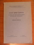 Ostborn Gunnar - CULT AND CANON