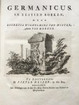 MERKEN, LUCRETIA WILHELMINA VAN - Germanicus. In zestien boeken. Amsterdam