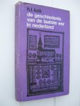 Kok, H.L. - De geschiedenis van de laatste eer in Nederland.