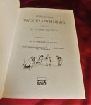 Vloten, Dr. J.van - Nederlandsche BAKER-EN KINDERRIJMEN
