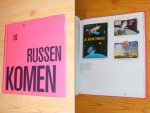 Alfred Staarman, Mathieu Willemsen, Monique Brinks (red.) - Als de Russen komen