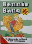 Asser Eli, illustrator Leur Anne van de - Bennie Bang De ordebewaarder van Ellebrak De Sjeik van Panjapoeloe dl 4