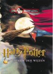 J.K. Rowling - Harry Potter 1 - Harry Potter en de steen der wijzen (8CD)