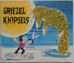 Razzi James, illustraties Myers Bernice - Griezel knipsels 13 griezelknipsels Niet ingeknipt helemaal goed