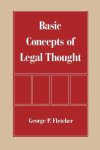 George P. Fletcher - Basic Concepts of Legal Thought