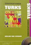 Gerjan van Schaaik. - Conversatieboek Turks.