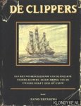 Teenstra, Anno - De Clippers, een nieuwe geschiedenis van de snelste Nederlandsche zeilschepen uit de tweede helft der 19e eeuw