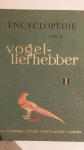 Rutgers, A. - Encyclopedie voor de Vogelliefhebber