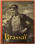 Brassaï - Brassaï Edited by Robert Delpire and Pierre Faucheux