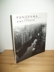 Swart, Siebe - Panorama van Amsterdam