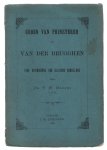 F W Merens - Groen van Prinsterer en van der Brugghen : eene herinnering van blijvend aanbelang