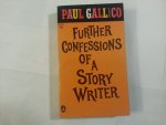 Gallico, Paul - Further confessions of a story writer