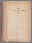 Spruijt, C.A.M. - De tuimelaarrassen Volledige beschrijving van alle rassen met uitvoerigen standaard. ( Pigeon tumbler breeds ) A full description of all available breeds with standard varieties.